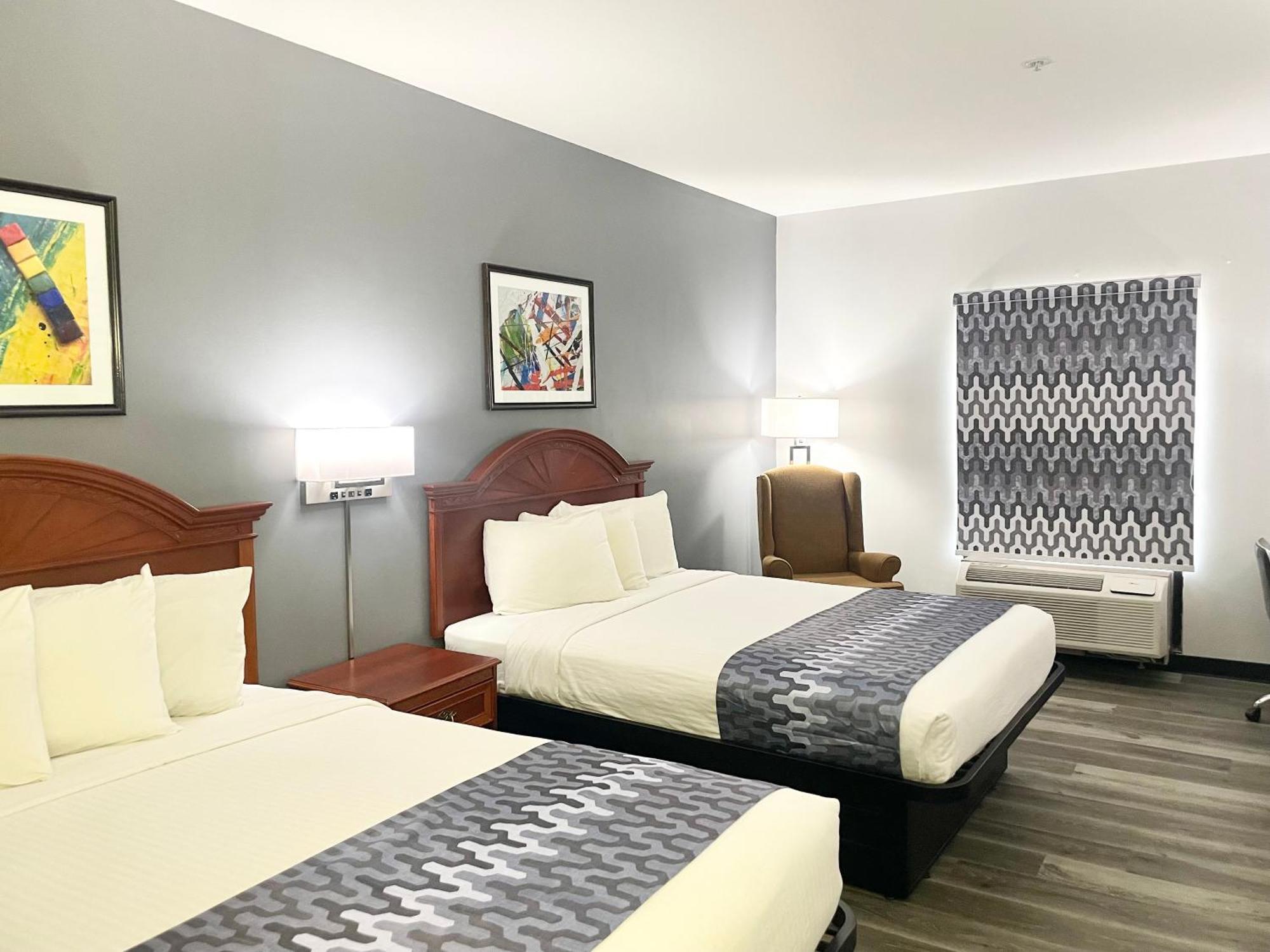Grand Vista Hotel & Suites Vonore Экстерьер фото