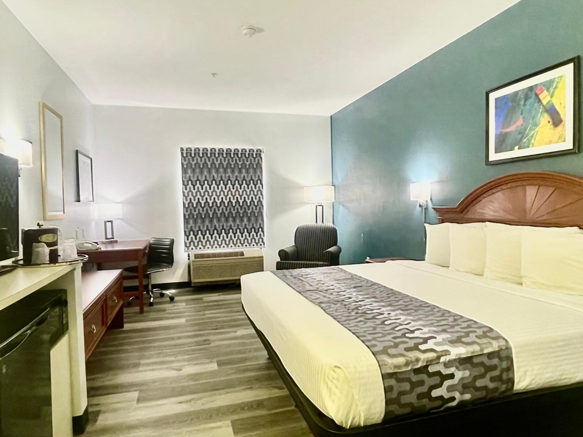 Grand Vista Hotel & Suites Vonore Экстерьер фото