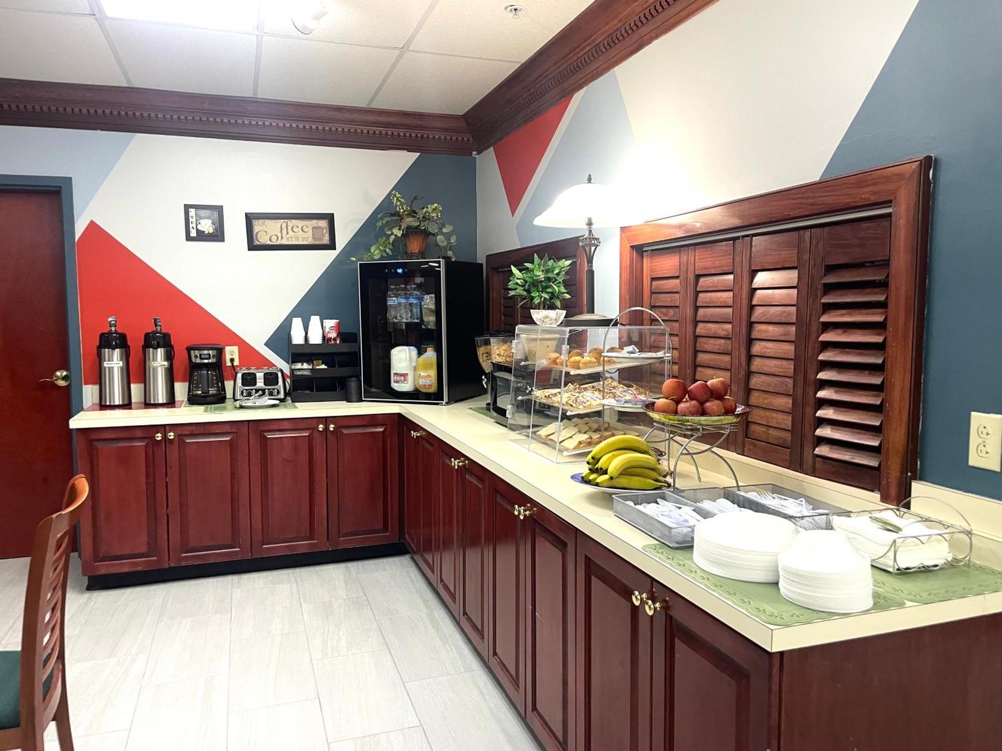 Grand Vista Hotel & Suites Vonore Экстерьер фото
