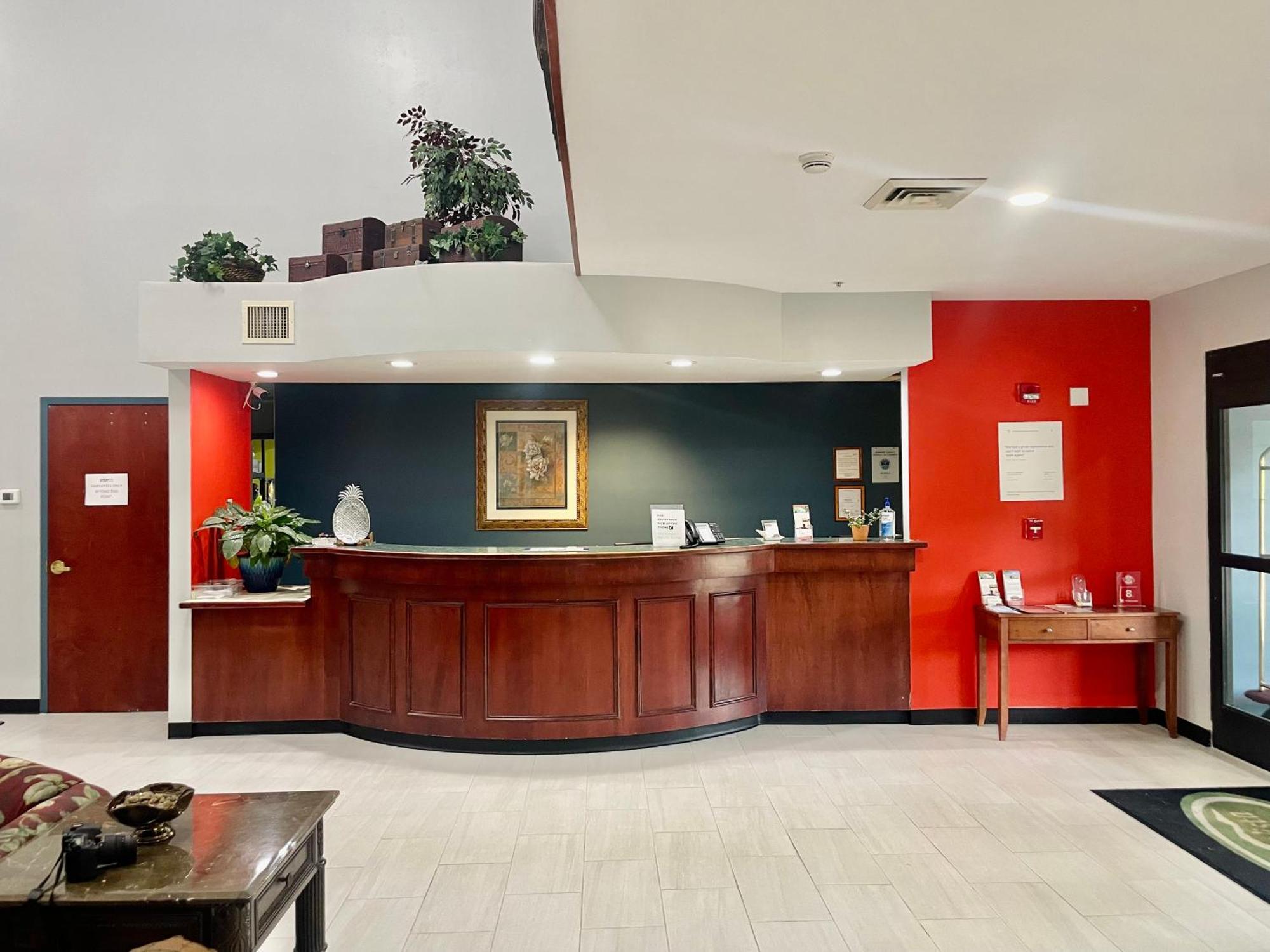 Grand Vista Hotel & Suites Vonore Экстерьер фото